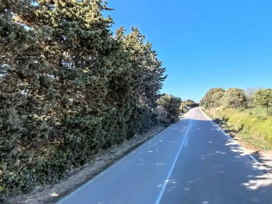 Rustikales Grundstück zum Verkauf in San Roque Pueblo