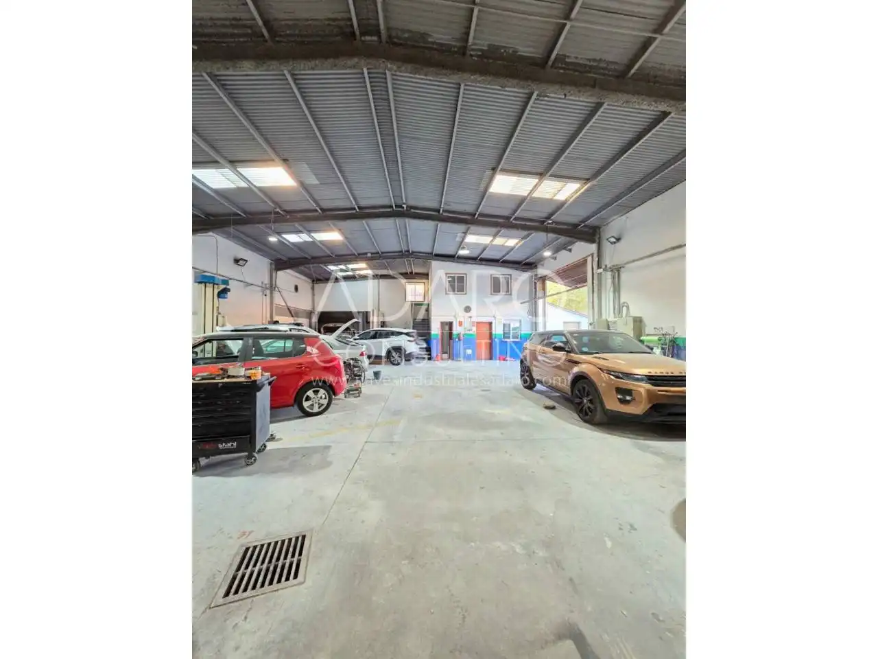 Nave industrial en venta en Calle Jarama