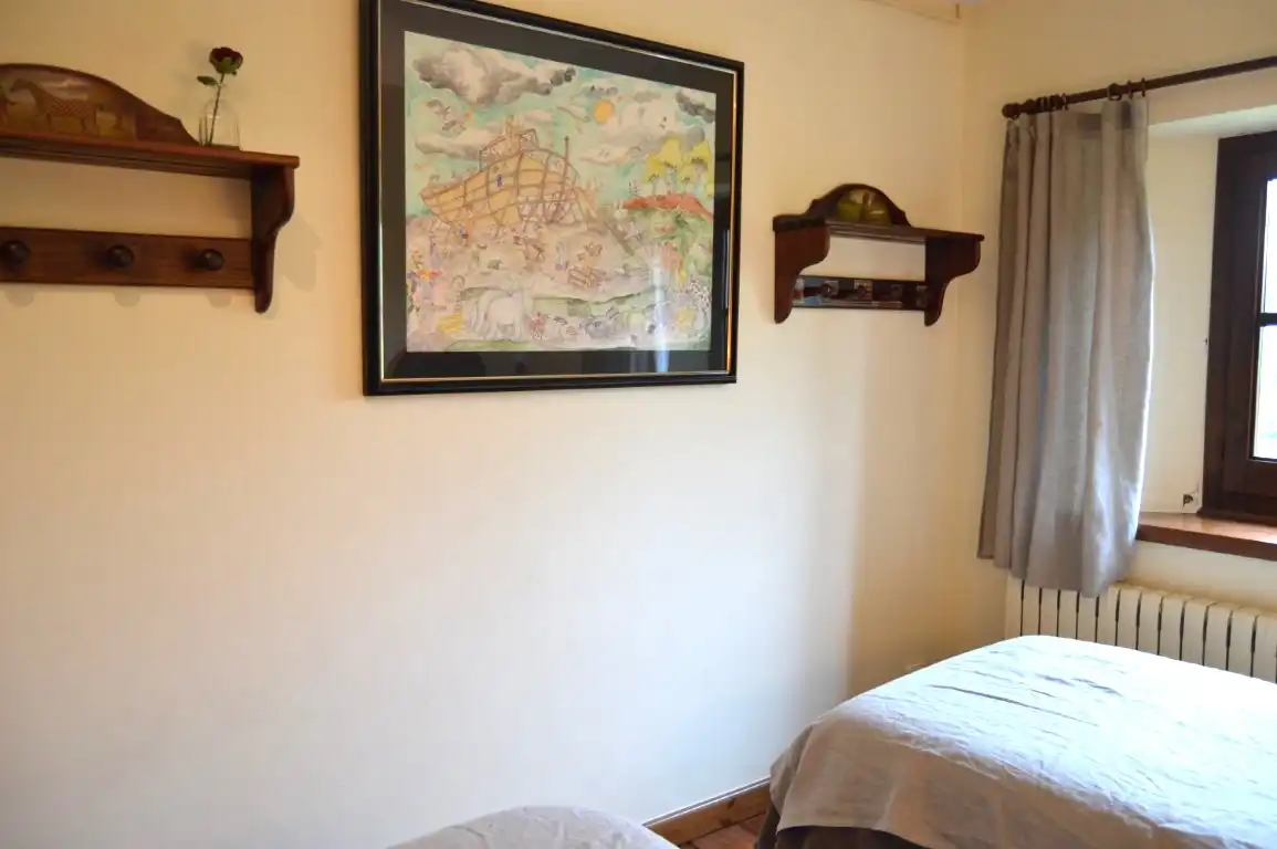 Habitación de Casa o chalet de alquiler en Prullans con Jardín privado, Parquet y Terraza