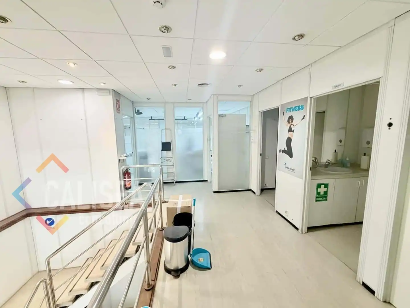 Nave industrial de alquiler en Sabadell