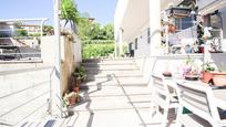 Garden of House or chalet for sale in Cunit  with Air Conditioner, Terrace and Swimming Pool