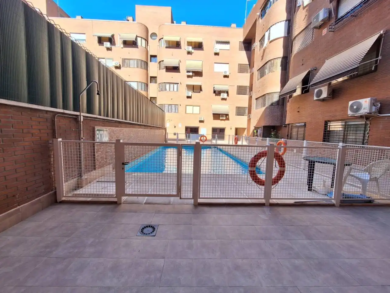 Piscina de Piso en venta en Valdemoro con Aire acondicionado, Calefacción y Parquet