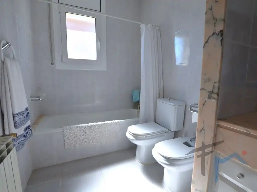 Bany de Casa o xalet en venda en Masquefa