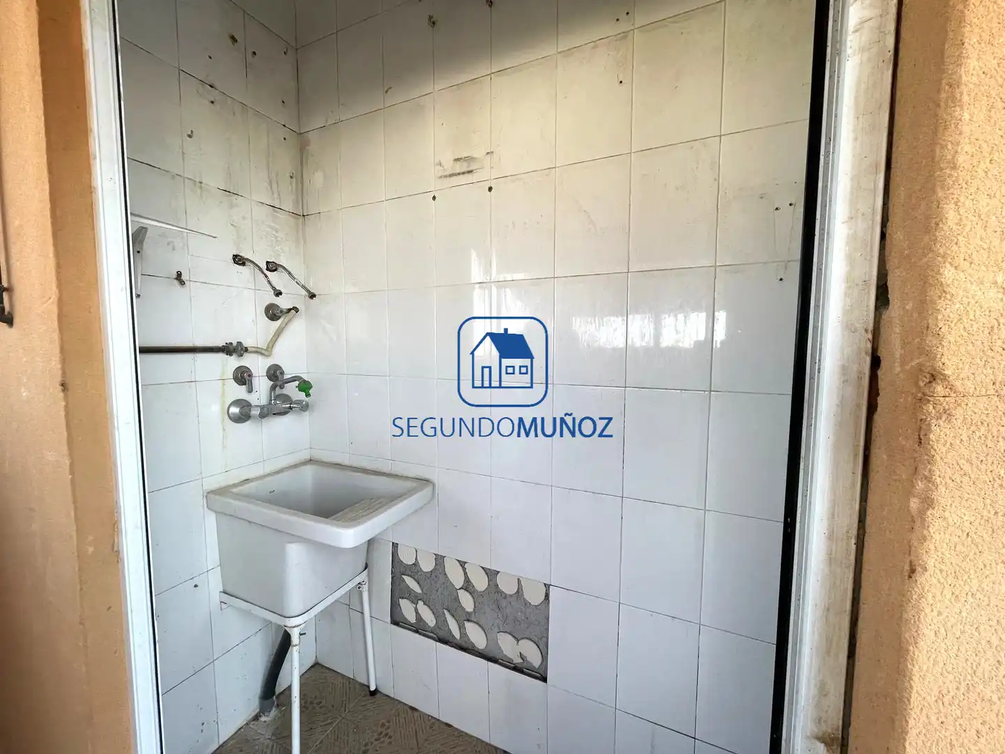 Baño de Apartamento en venta en Totana con Terraza