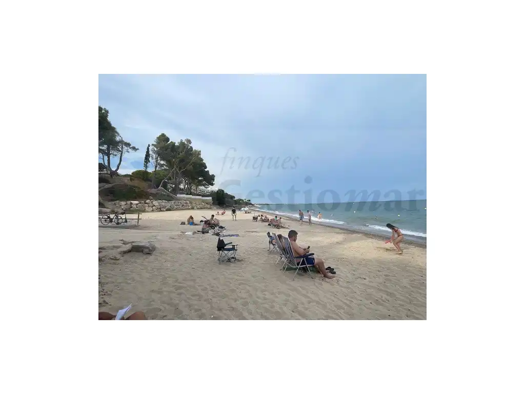 Vista exterior de Apartamento en venta en Mont-roig del Camp