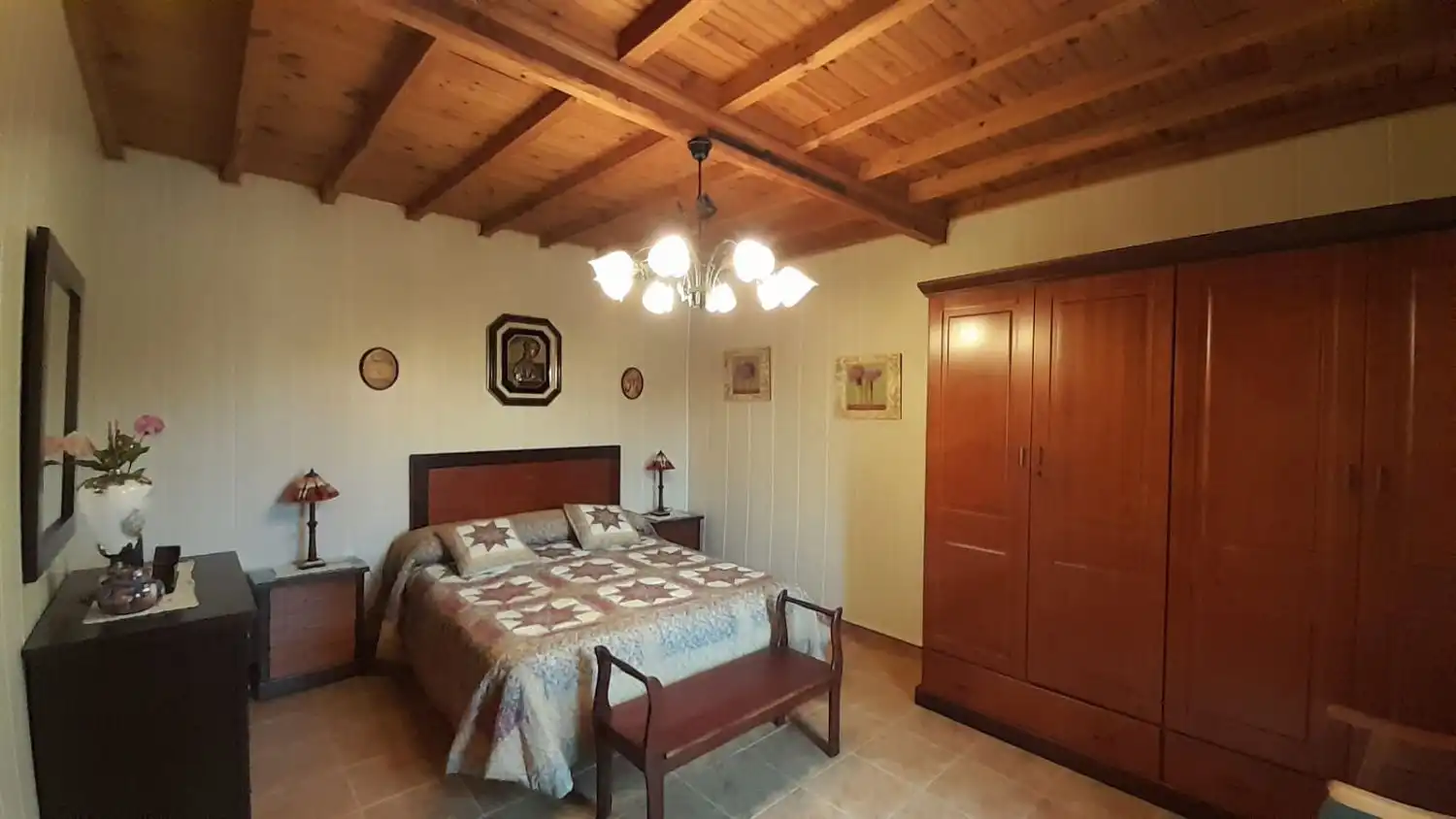 Bedroom of Houses for sale in La Sagrada   with Storage room