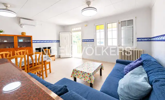 Casa amb terrassa de lloguer a Carrer Verge de Sales, imagen 19