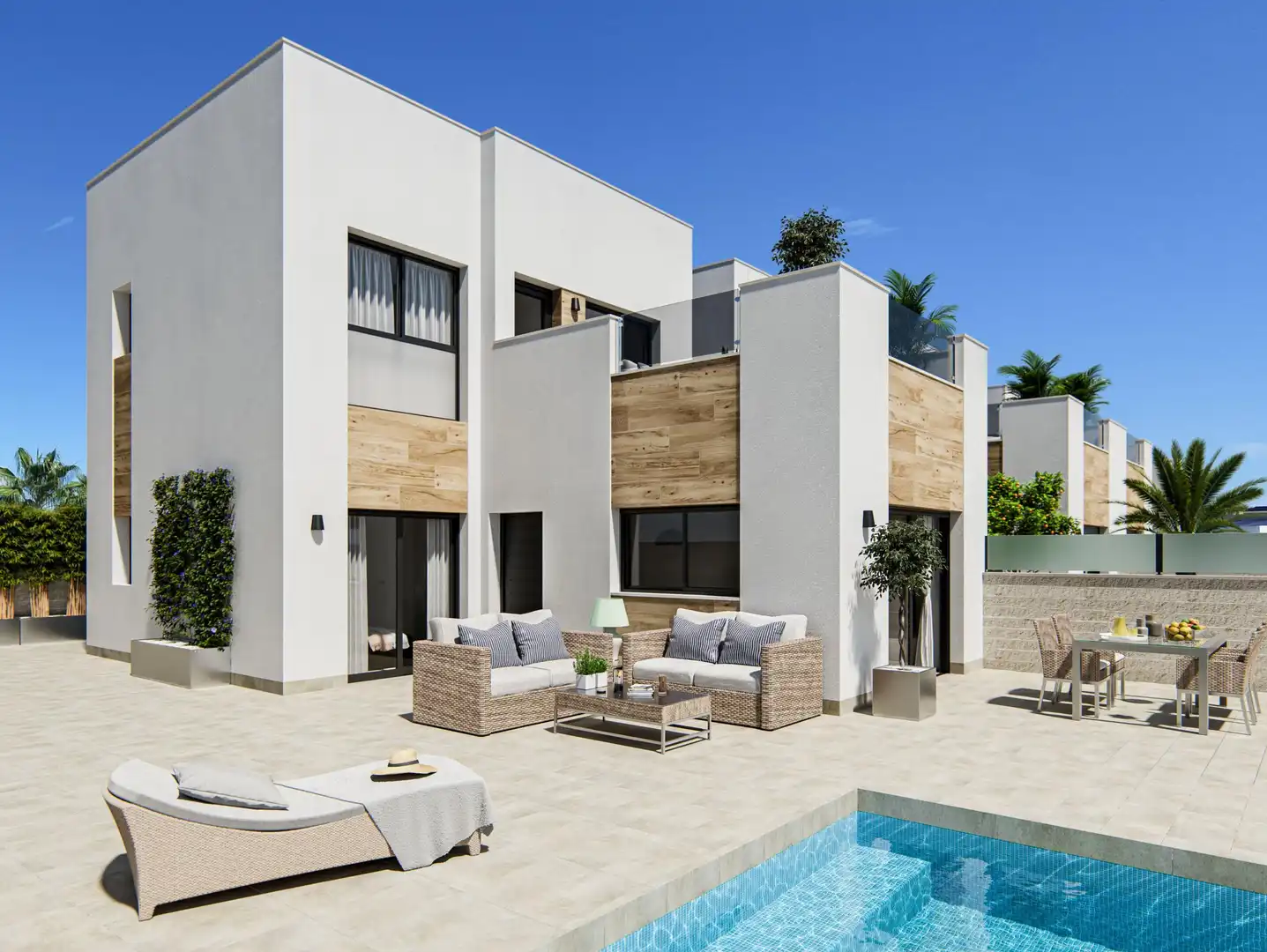 Detached house for sale in San Fulgencio, imagen 3