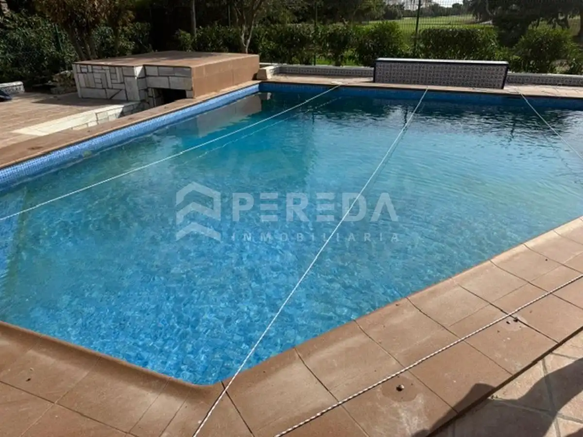 Piscina de Casa o chalet en venta en Roquetas de Mar ciudad