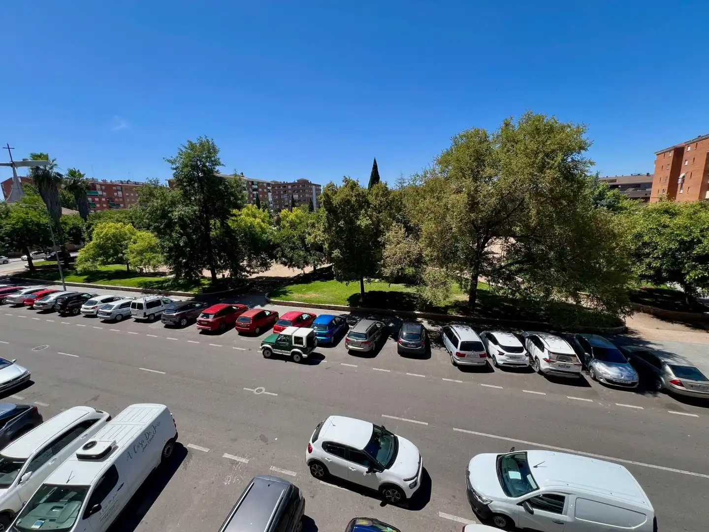 Flat for rent in Antonio Martinez Virel, Valdepasillas - La Paz - Huerta Rosales