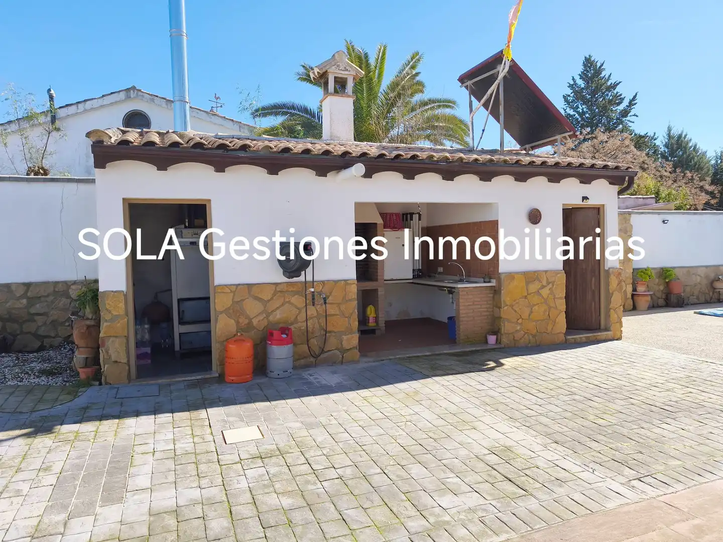Xalet amb piscina en venda a Torreperogil, imagen 6
