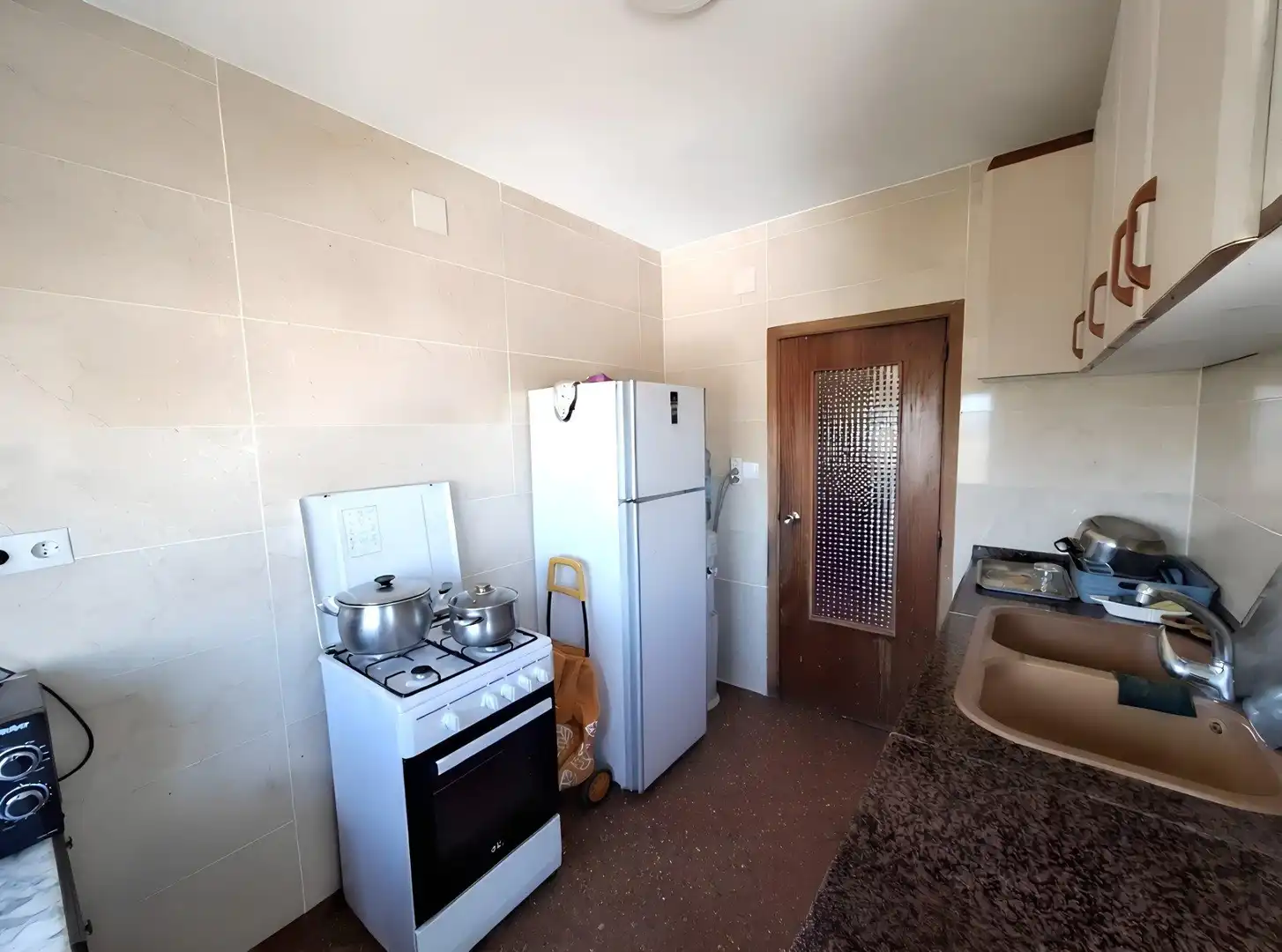 Cocina de Piso en venta en Agullent con Terraza