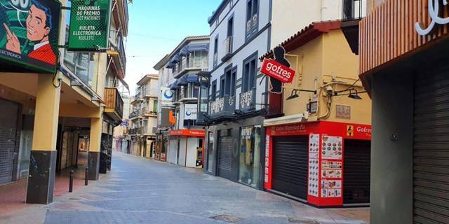 Local comercial en Alquiler en Casco Antiguo - Puerto