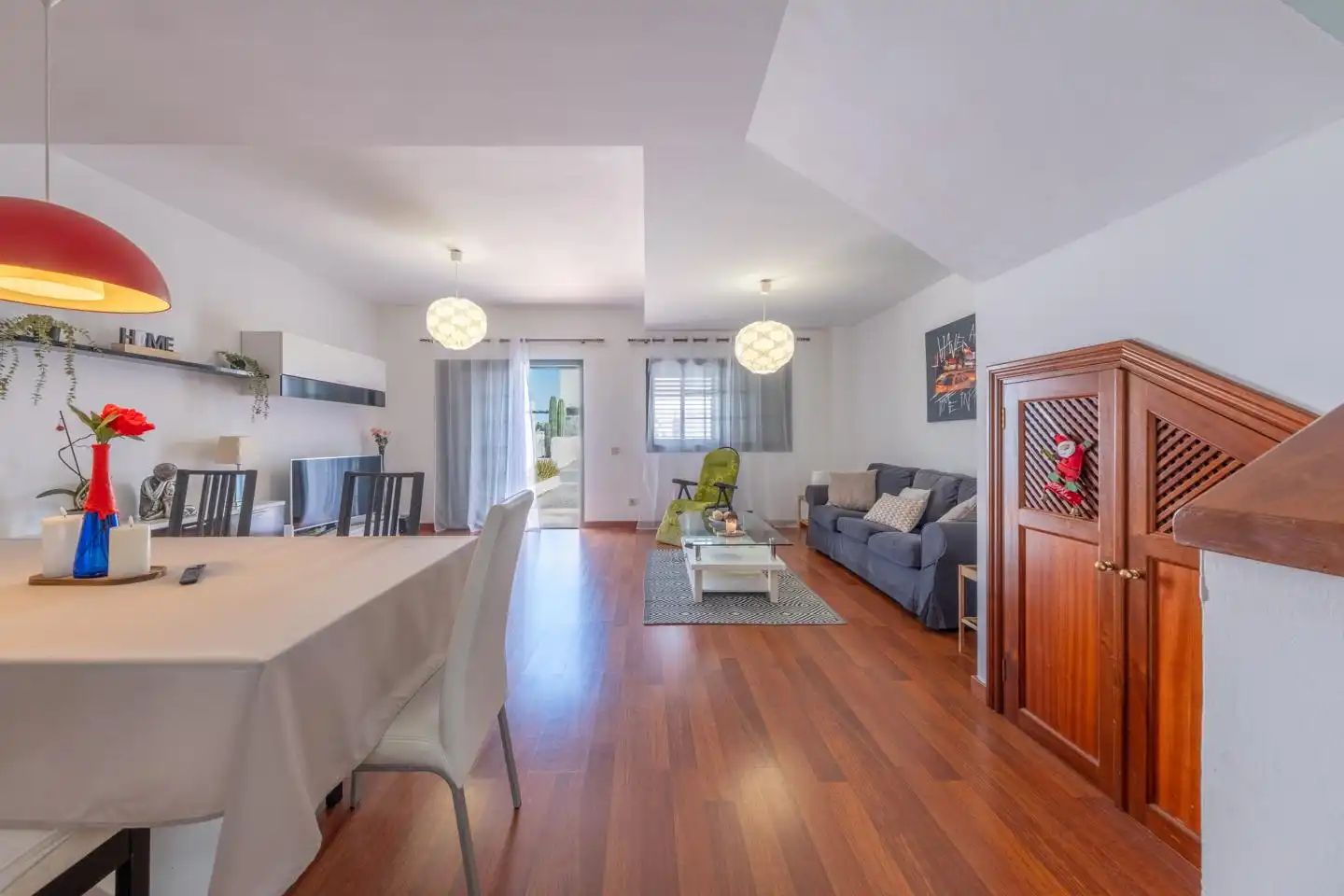 Sala de estar de Casa o chalet en venta en Agaete