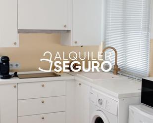 Kitchen of Flat to rent in  Murcia Capital  with Air Conditioner