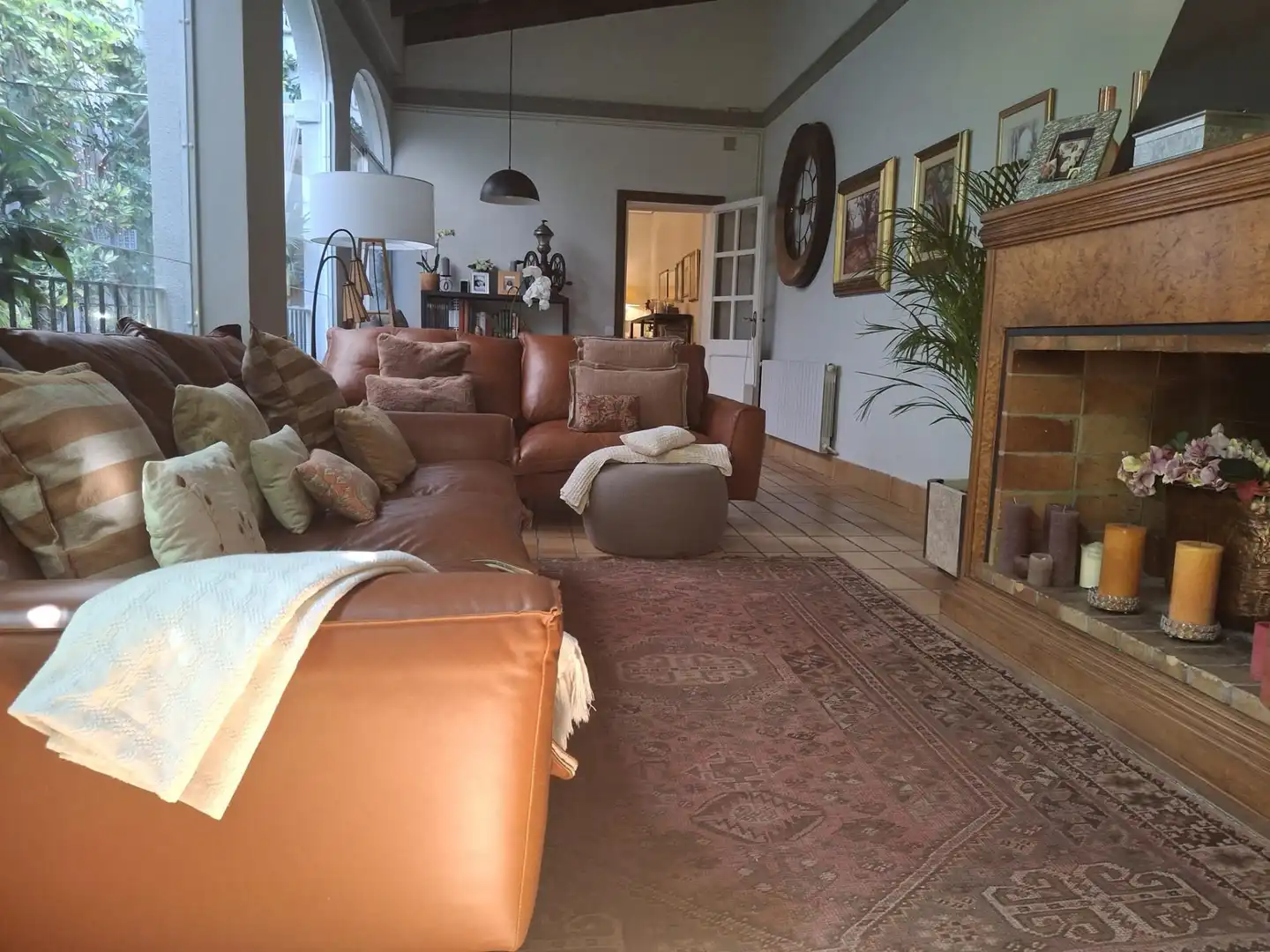 Casa con terraza en venta en Centre