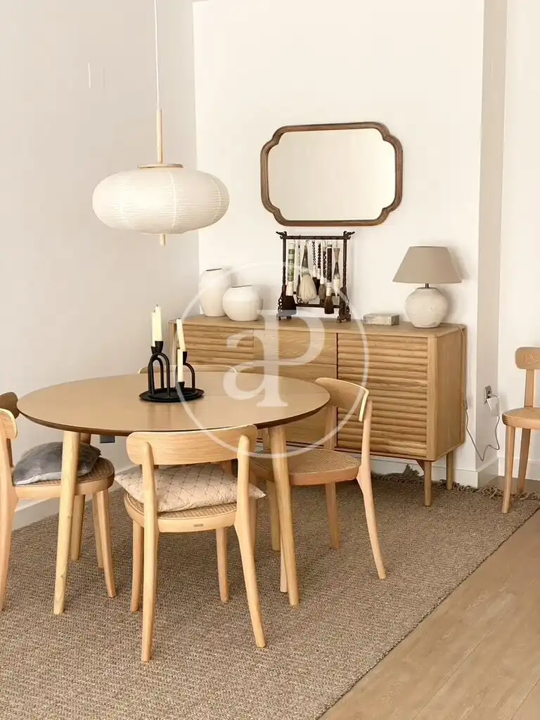 Comedor de Piso en venta en Alicante / Alacant con Aire acondicionado, Calefacción y Terraza