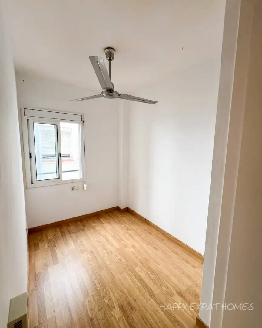 Bedroom of Flat for sale in Sitges  with Air Conditioner, Heating and Terrace