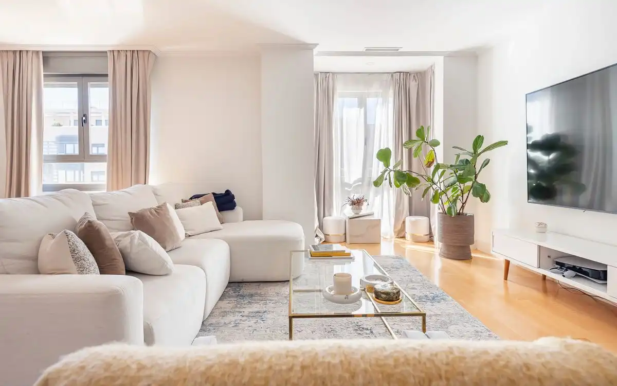 Penthouse mit Terrasse zum Verkauf in Av. del Talgo, imagen 3