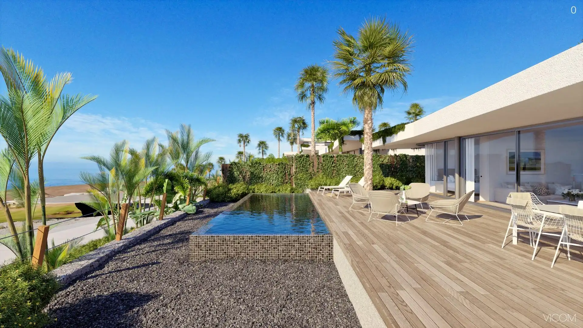 Maison avec piscine à vendre à Abama, imagen 6