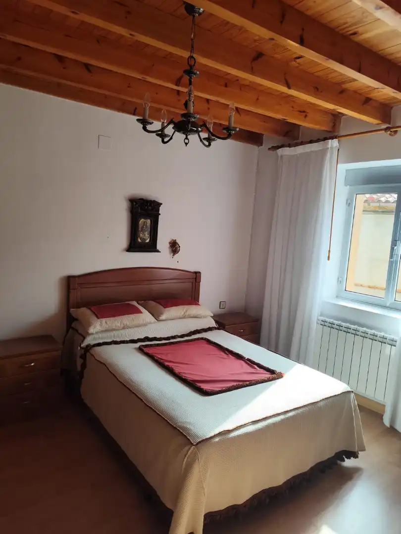 Habitación de Casa o chalet en venta en San Miguel del Valle con Amueblado