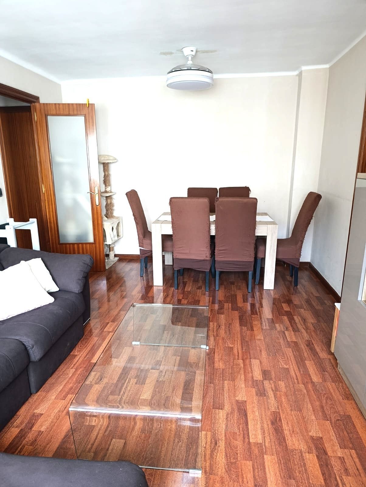 Menjador de Pis en venda en  Lleida Capital amb Calefacció