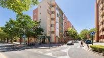 Exterior view of Flat for sale in  Granada Capital  with Air Conditioner and Terrace