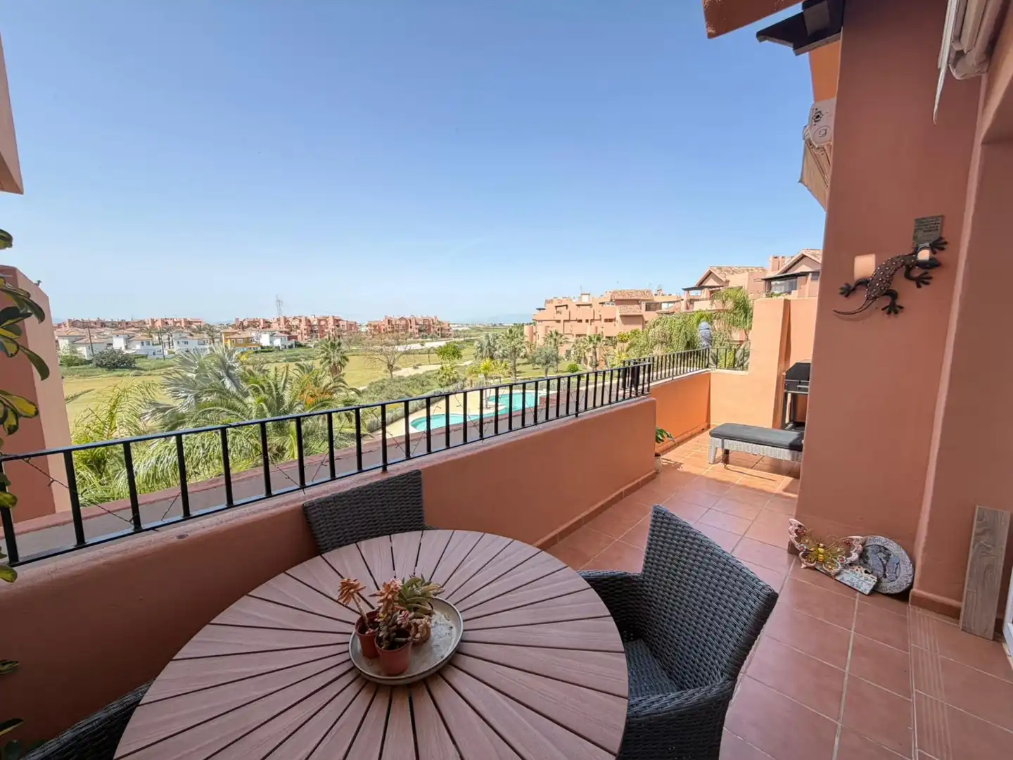 Terrace of Apartments for sale in Torre-Pacheco