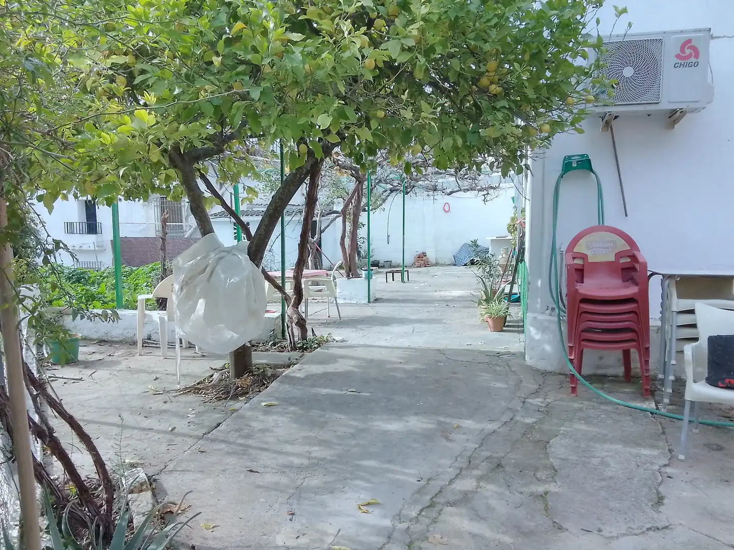 Casa rústica amb jardí en venda a Benaocaz, imagen 18