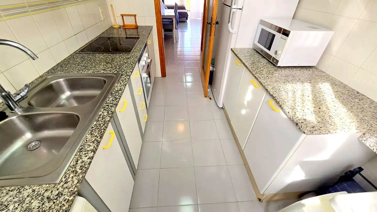 Apartamento de alquiler en Camp De Morvedre, 51, Playa de Gandia