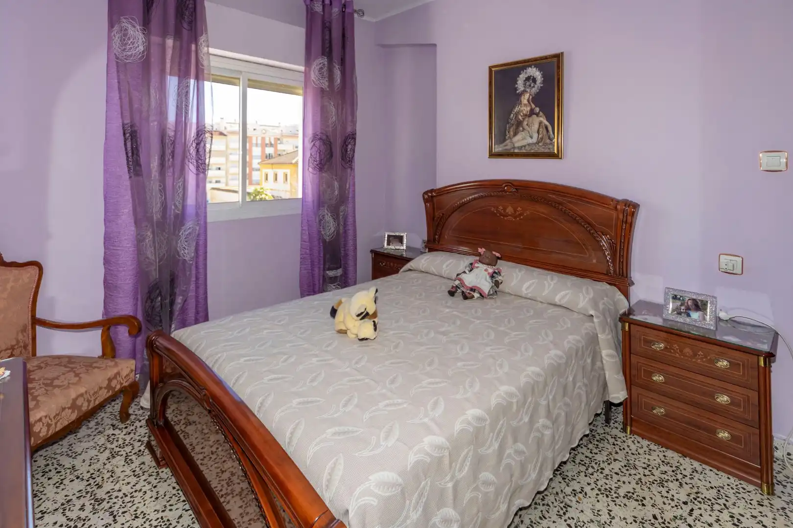 Flat for sale in LORENZO VÁZQUEZ, 2, Guadix