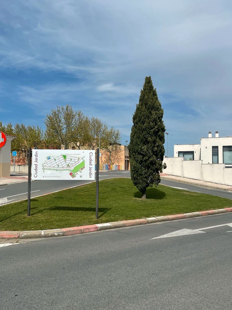 Exterior view of Residential for sale in Plasencia