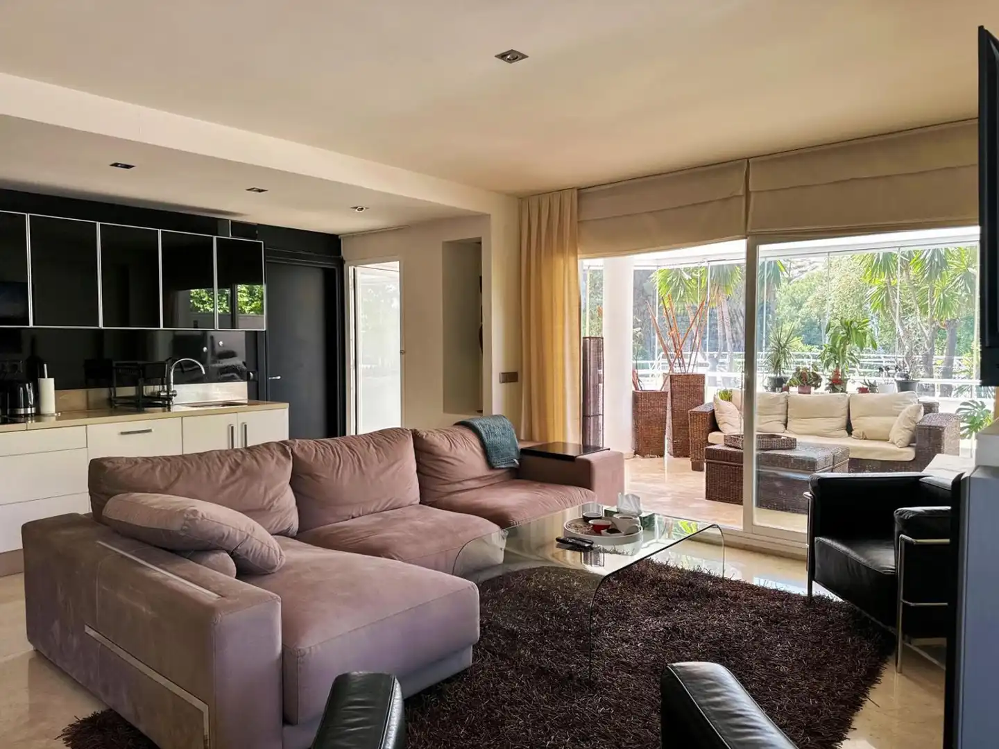 Apartament amb terrassa de lloguer a Río Real - Los Monteros, imagen 6