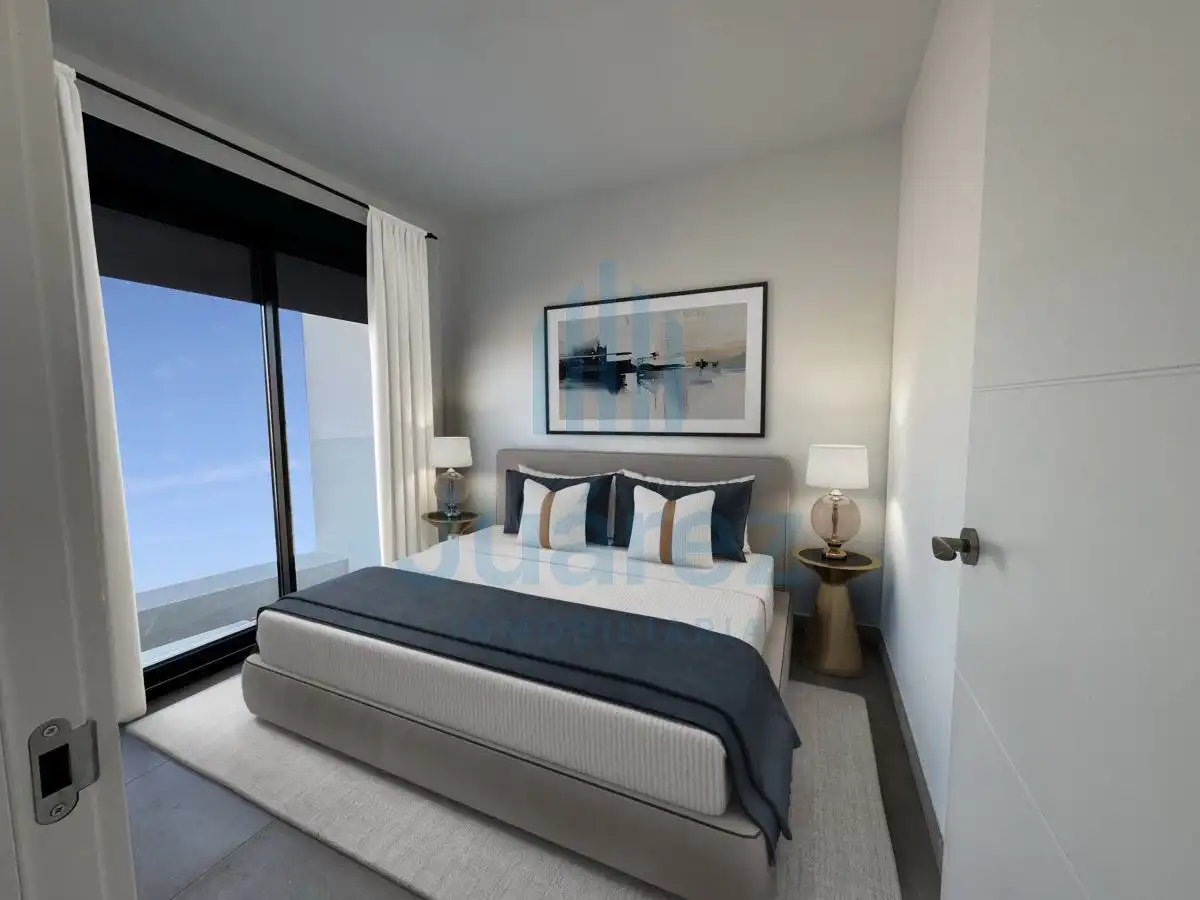 Habitación de Casa o chalet en venta en Santa Pola con Terraza