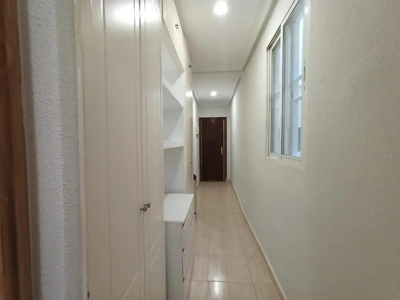 Apartamento de alquiler en Madrid con Calefacción, Amueblado y Se aceptan mascotas