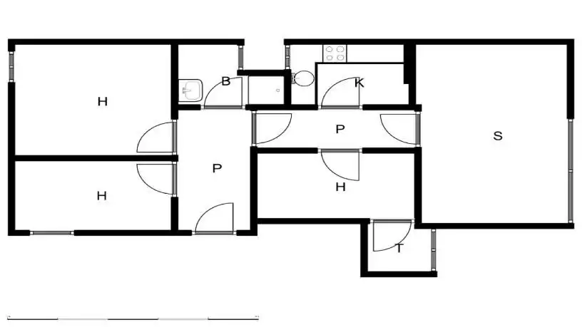 Wohnung zum Verkauf in calle Trapani, imagen 17