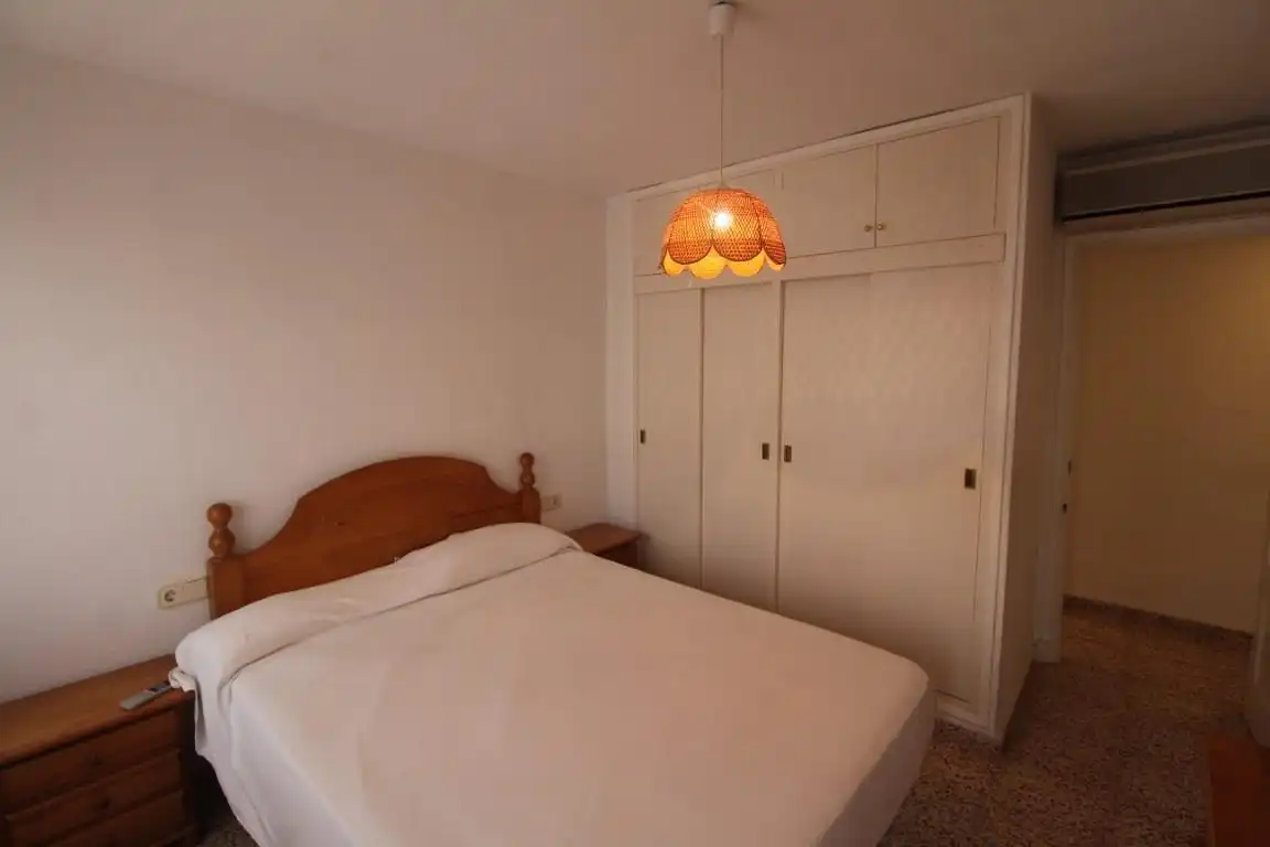 Bedroom of Apartments for sale in Torrevieja  with Air Conditioner, Terrace and Furnished