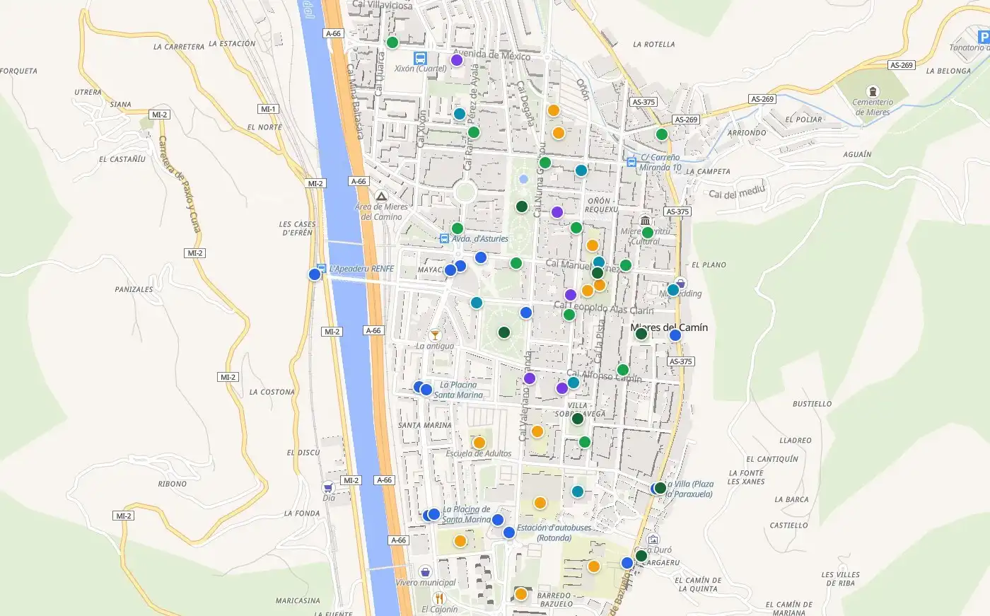Piso en venta en La Villa - Bazuelo, imagen 8