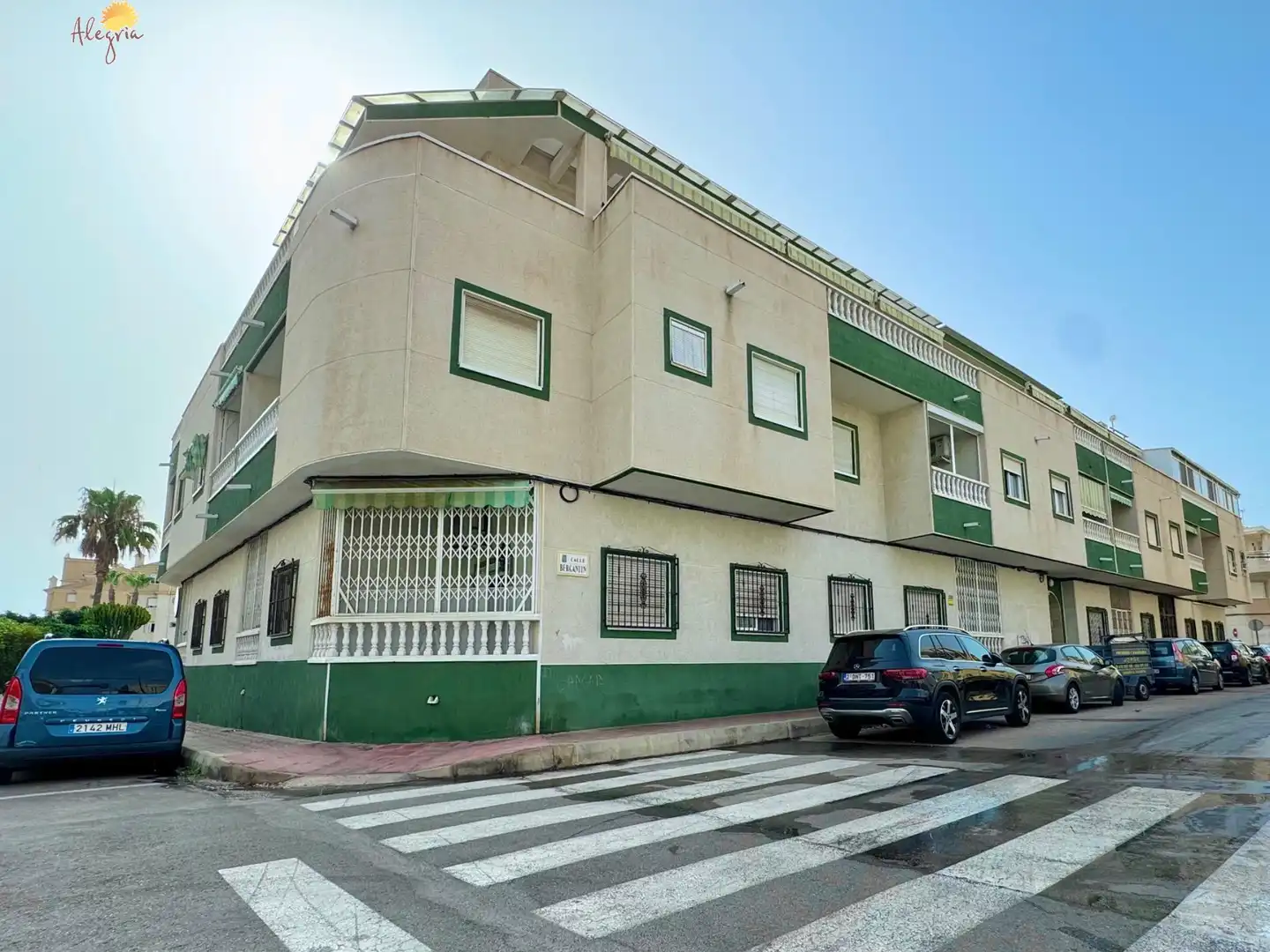 Apartament amb terrassa en venda a Avenida DE DIEGO RAMIREZ PASTOR, imagen 2