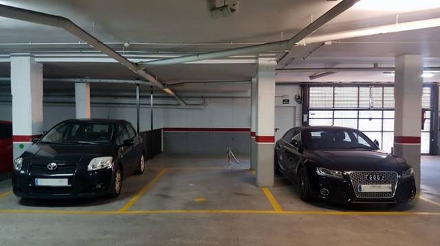 Garaje en Alquiler en Camí Marc, 6 en Nou Eixample Nord