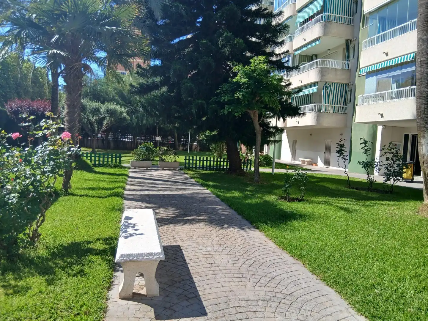 Apartment mit Pool zum Verkauf in Playa de Gandia, imagen 17