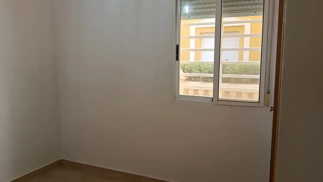 Schlafzimmer von Wohnungen zum Verkauf in Xeraco mit Klimaanlage, Privatgarten und Terrasse