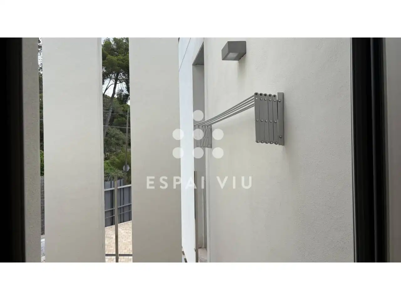 Vista exterior de Casa o xalet en venda en Matadepera amb Aire condicionat, Calefacció i Jardí privat