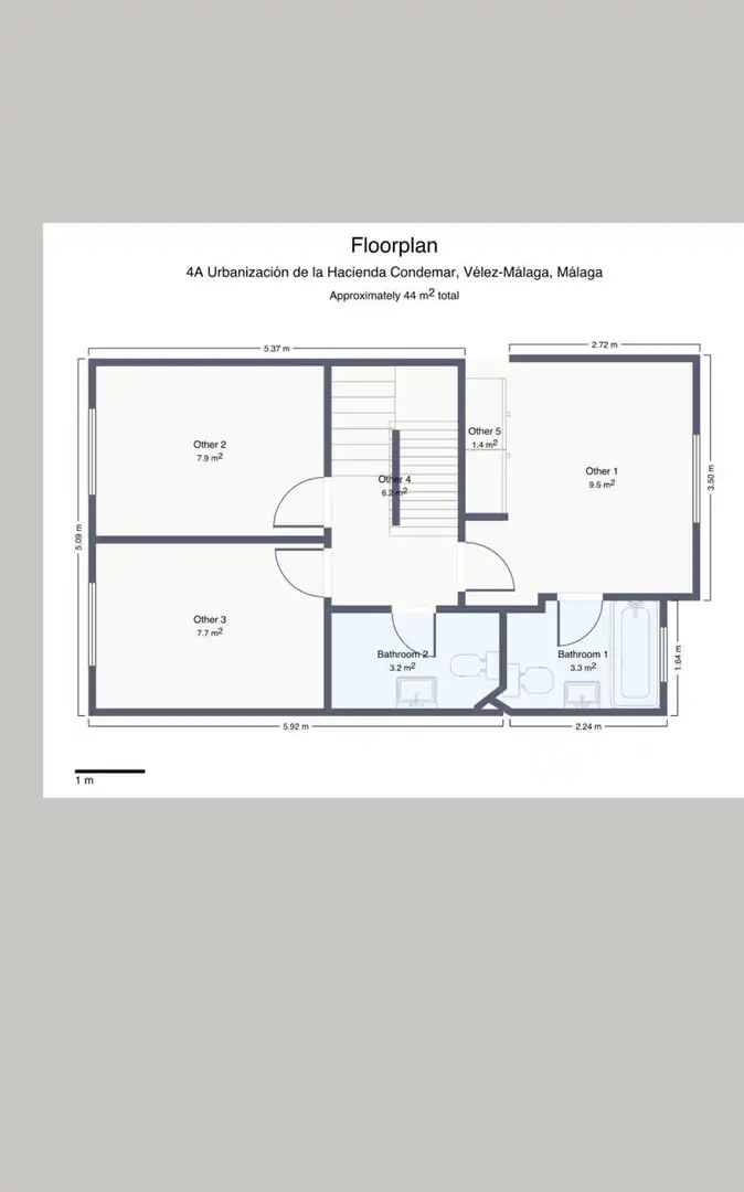 Adosado con terraza en venta en Urbanizacion HACIENDA CONDEMAR, imagen 32