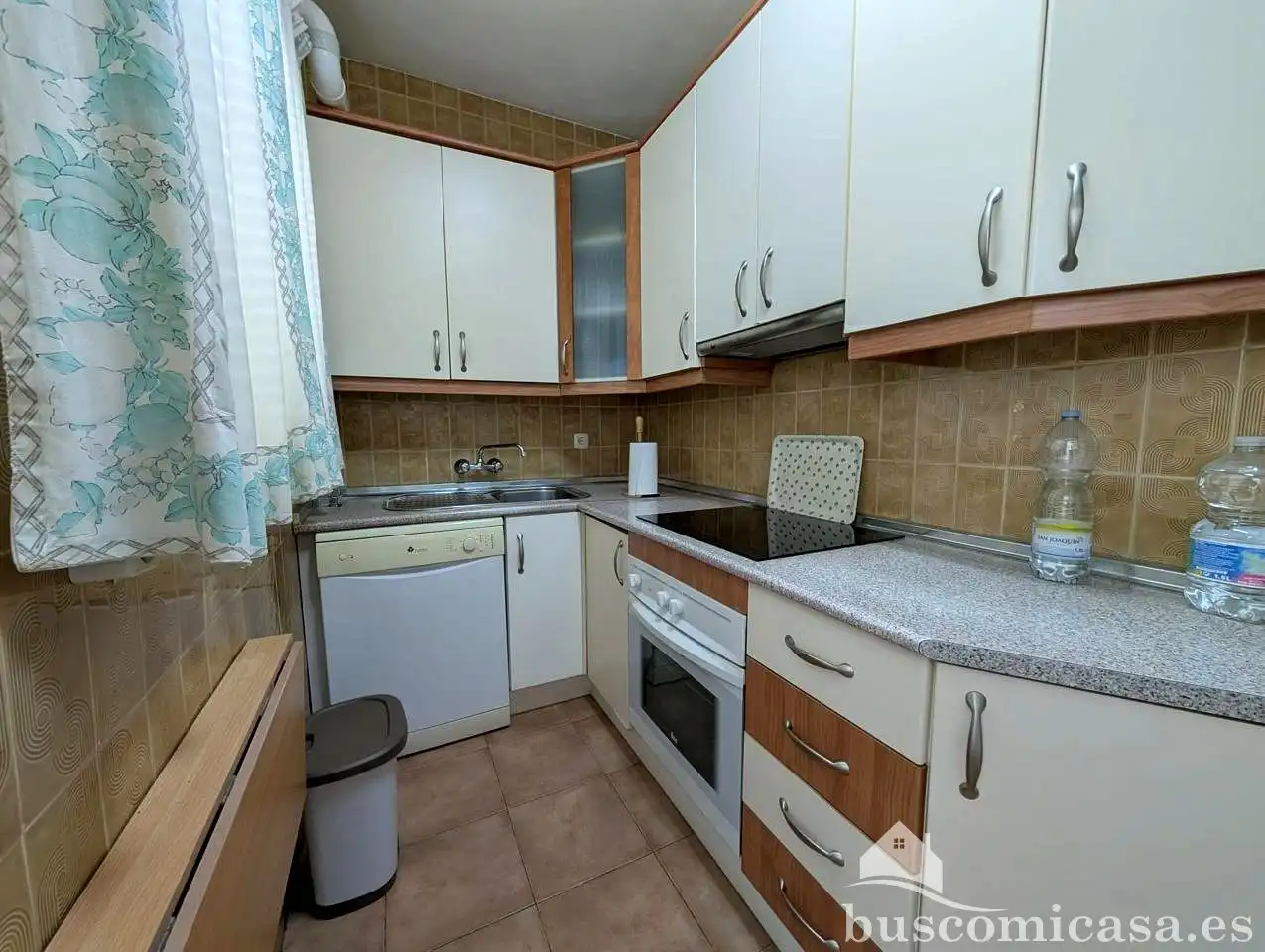Piso con ascensor en venta en Calle la Cruz, imagen 6