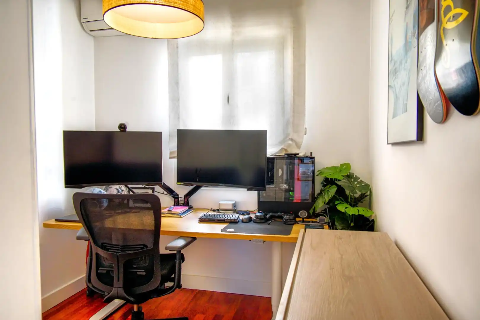 Wohnung zum Verkauf in Madrid mit Heizung