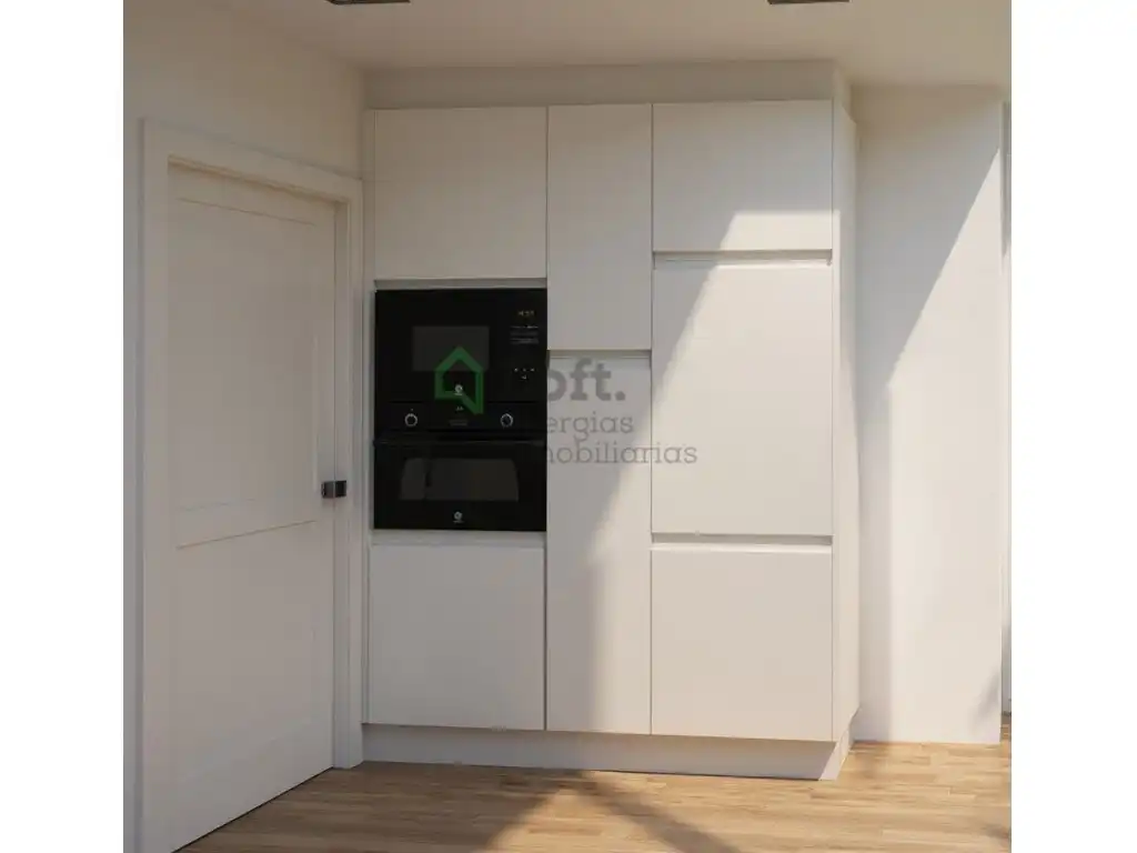 Cocina de Apartamento en venta en Badajoz