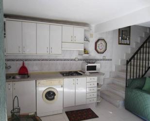 Kitchen of House or chalet for sale in Fuenteguinaldo  with Heating and Furnished