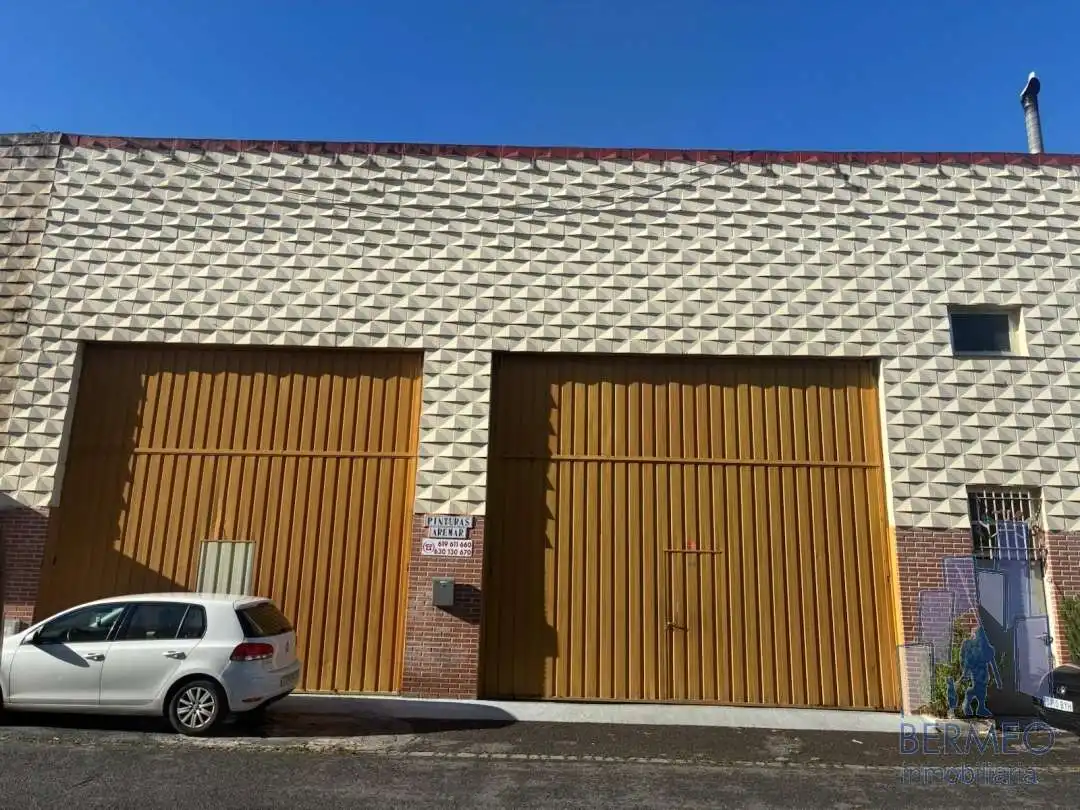 Industrial building for sale in Zubiaur-Tar Kepa Kalea, imagen 2
