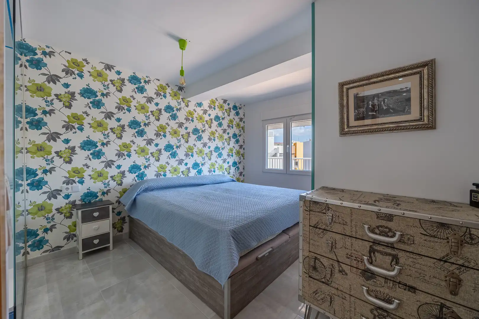 Bedroom of Attic for sale in Benidorm  with Furnished